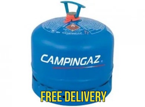 Full campingaz 904 - gas, bottle