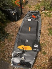 HURLEY Black Tiger 10 foot SUP