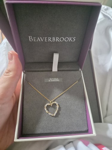 Beaverbrooks 9ct yellow - beaverbrooks,