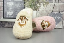 womens warm winter slippers