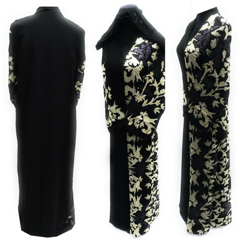 Luxury black modest women - luxury,