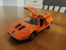 Corgi Whizz wheels Mercedes