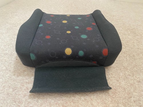 Infant child car booster - x2,