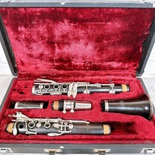 Nikkan Imperial Clarinet