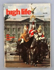 British Airways High Life