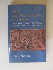 Nicholas, David: THE VAN