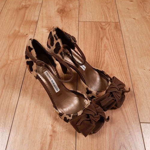 Pedro miralles brown leopard - pedro,
