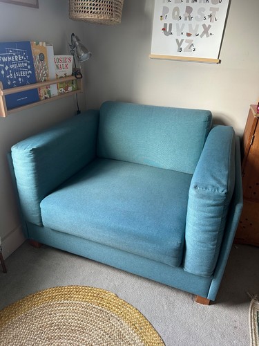 Habitat columbo single sofa - columbo,