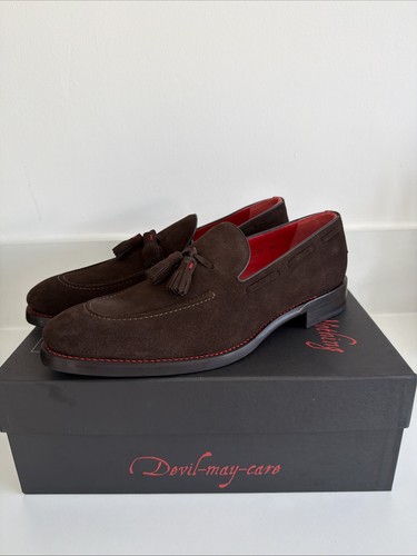 Jeffery west brown suede - jeffery,