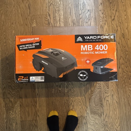 Yard force mb400 - mb400, lawn