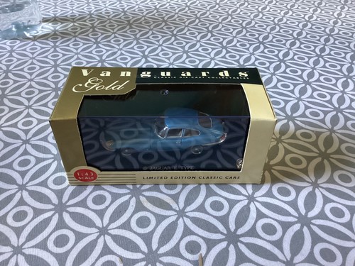 Vanguards corgi jaguar - 1:43,