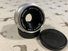 Steinheil Munchen Cassar S