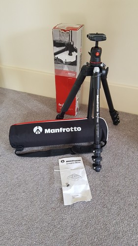 Manfrotto befree mkbfra4 - befree, mkbfra4-bh