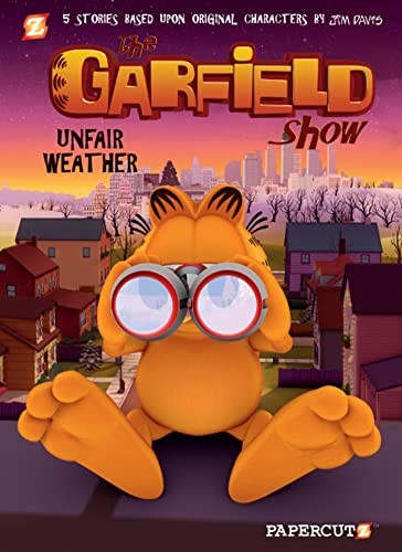 Garfield show unfair - #1:,