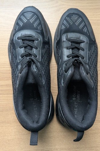Next boys black elastic - boys, lace