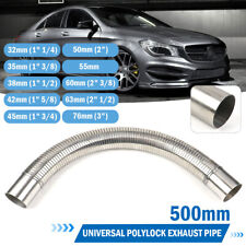 Universal Exhaust Pipe