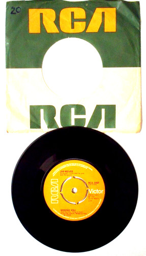 Jim reeves missing you 7 - reeves,