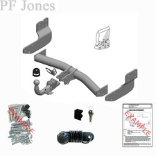 Brink Towbar for Ford Transit