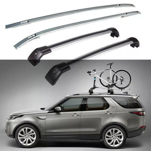 4pcs roof rail cross - roof,