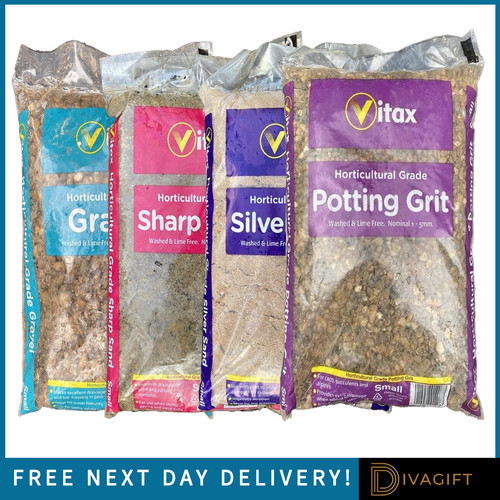 Vitax potting grit garden - vitax,