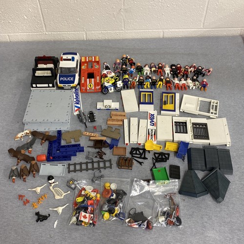 Playmobil mixed set figures - 29,