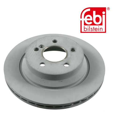 Febi brake disc - brake, 22162
