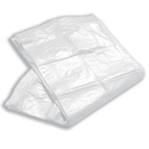 Pedal bin liners medium - bin, white