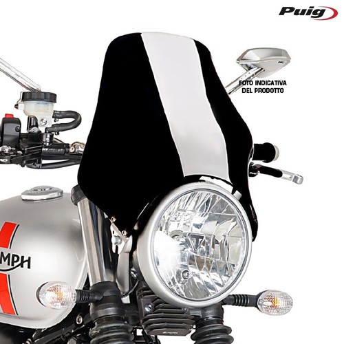 Puig 0869n windshield naked - 0869n,