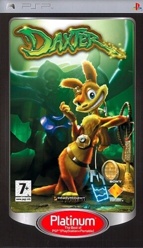 Daxter pegi platform - pegi, 7+