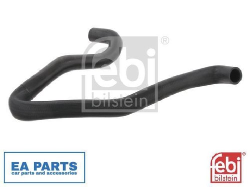 Radiator hose for - for, vw