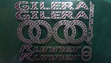 Gilera Runner Decals/Stickers