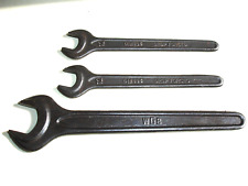 Three Vintage Din894 Single