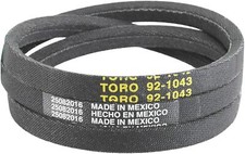 Genuine OEM Toro 92-1043 Drive