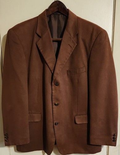 Oleg cassini mens - cassini, microsuede