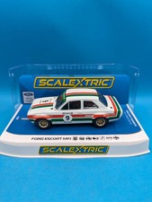 Scalextric c4314 ford escort - scalextric,