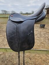 17.5 Duett Largo Dressage Saddle Ex Wide