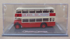 Corgi Original Omnibus - OM40802 Bristol Lodekka FS - Brighton & Hove - Gilkes