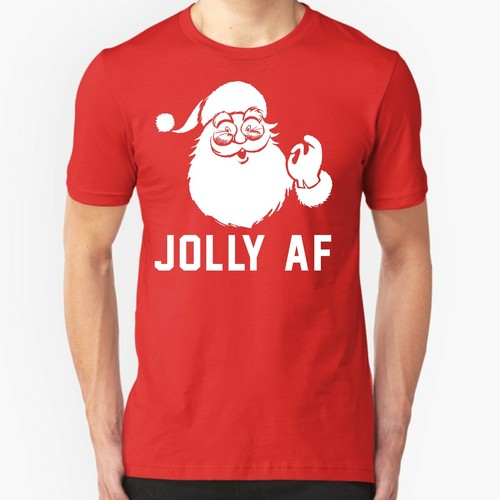 Jolly red shirt - af, as