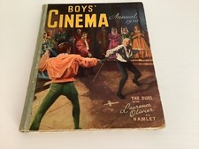 Boys cinema annual - boys,