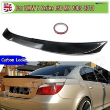 FOR BMW 5 SERIES E60 REAR BOOT