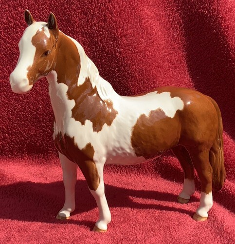 Vintage beswick horse 1373 - vintage, #1373