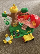 Vintage Apple Tree Play House Set #3116 Boxed Appletree Playhouse