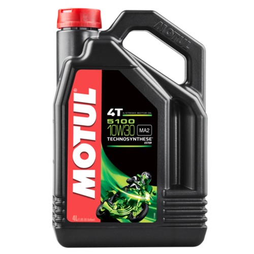Motul 10w30 5100 engine - 10w30, 4t