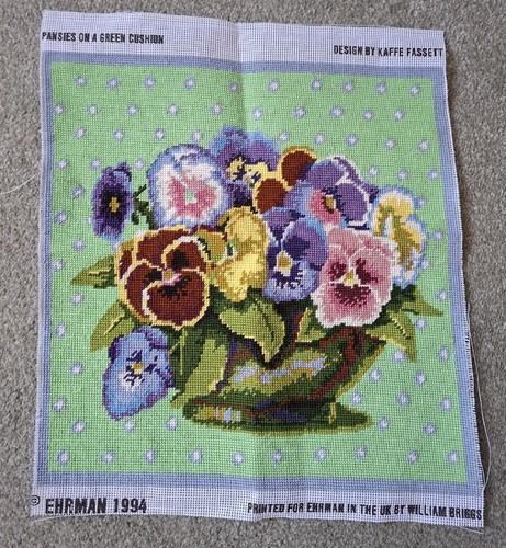 Kaffe fassett pansies a - kaffe, on