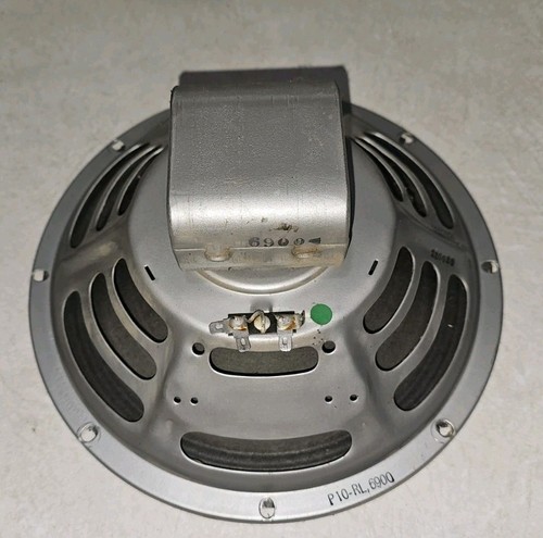 Vintage jensen p10r - p10r, 10"