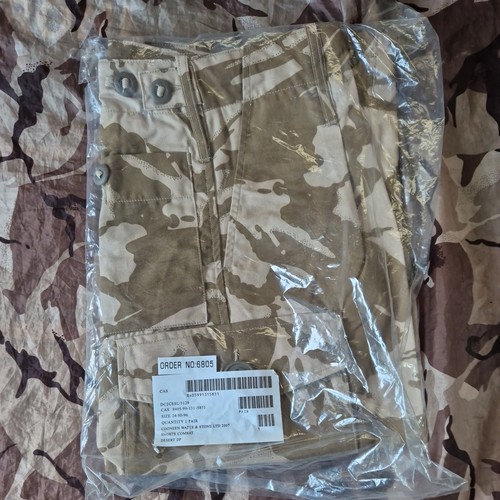 New british army - british, ddpm