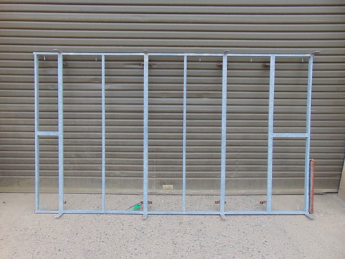 Vauxhall vivaro roof rack - vauxhall,