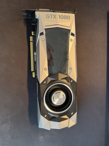 Nvidia evga gtx 1080 - 1080, founders