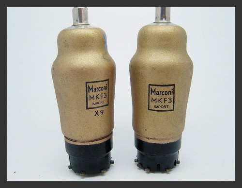 Marconi kf3 mkf3 - mkf3, bep61