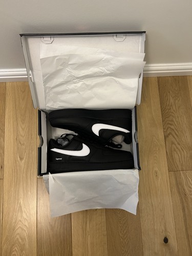 Supreme airforces back - airforces,